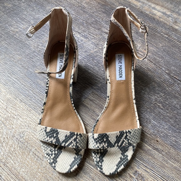 Steve Madden Irenee Heeled Sandal - Picture 7 of 10